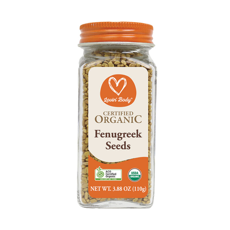Fenugreek Seeds