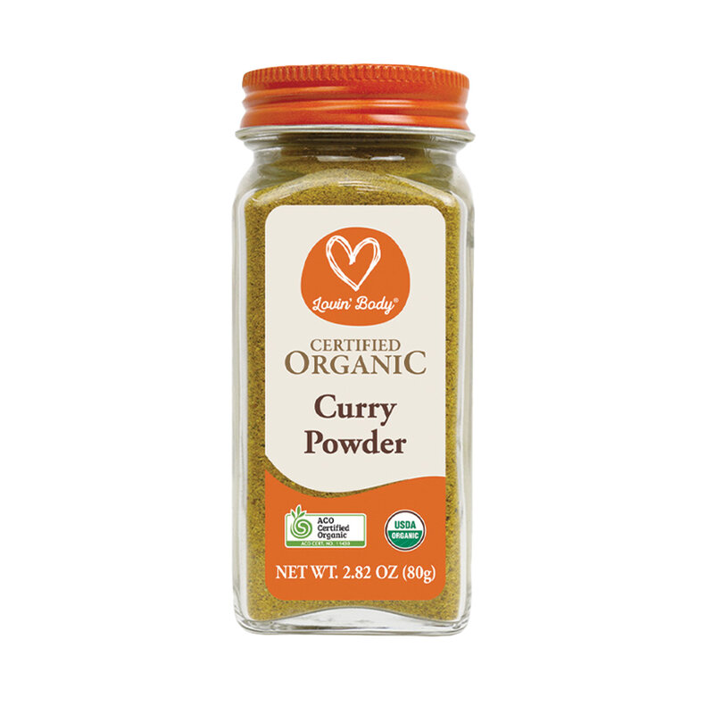 Curry Powder