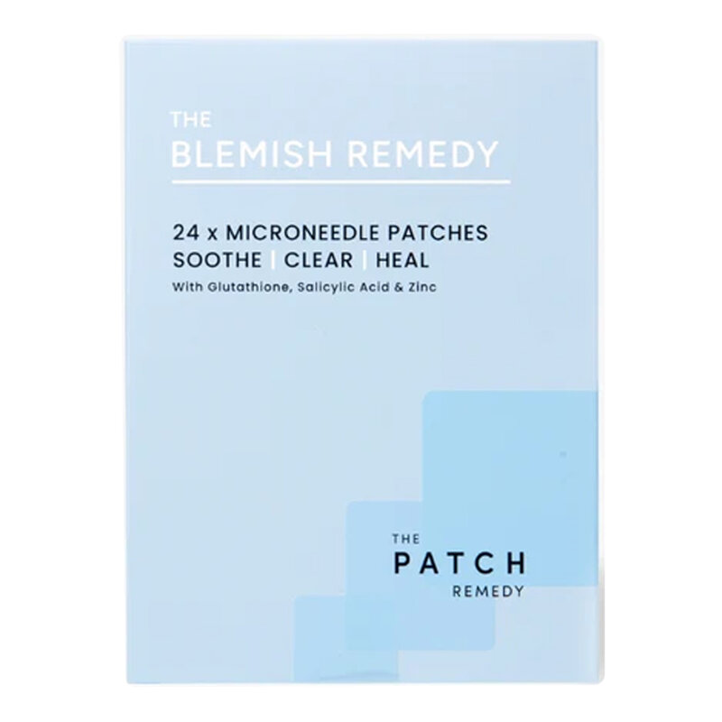 The Blemish Remedy - Microneedle Patches