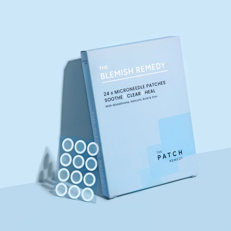 The Blemish Remedy - Microneedle Patches — image 2