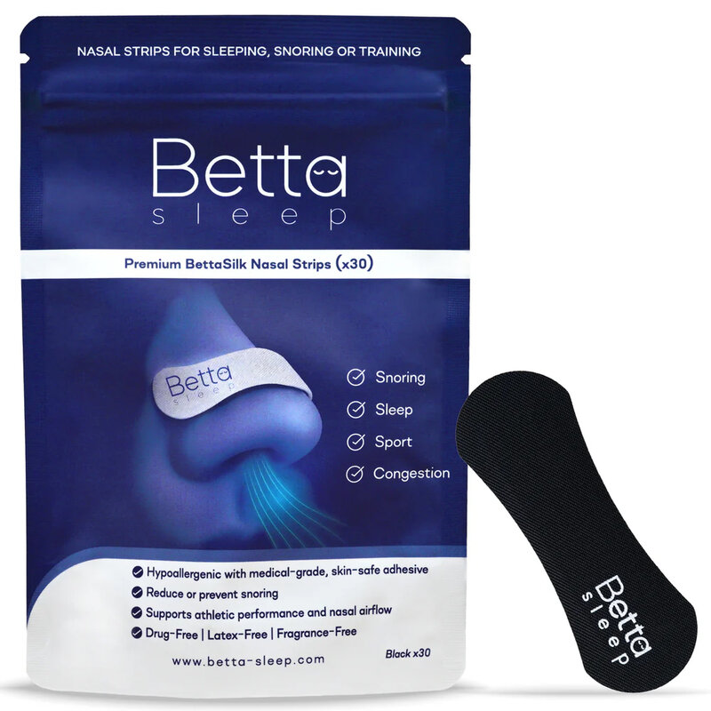 Silk Nasal Strips