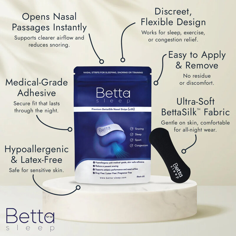 Silk Nasal Strips — image 3