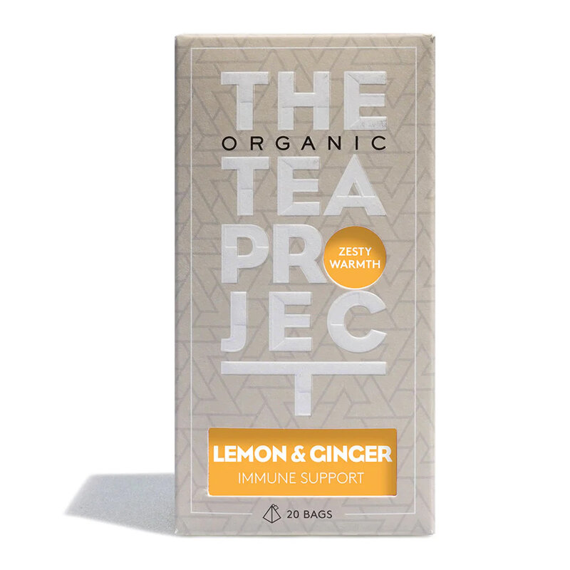 Lemon & Ginger
