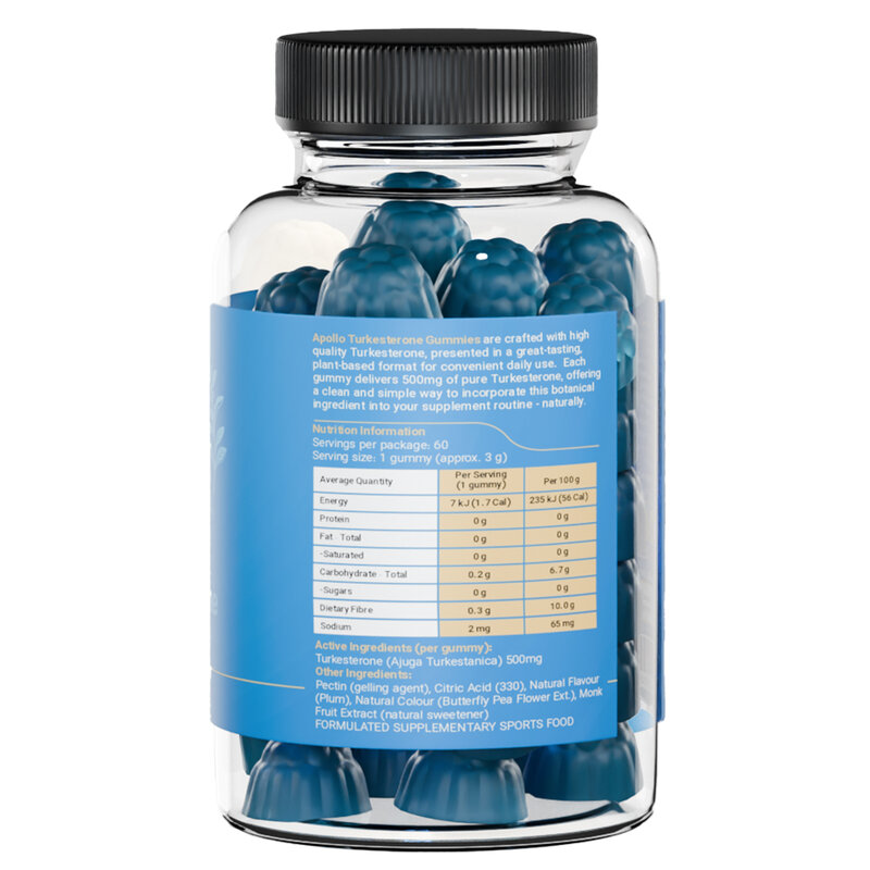 Turkesterone — image 3