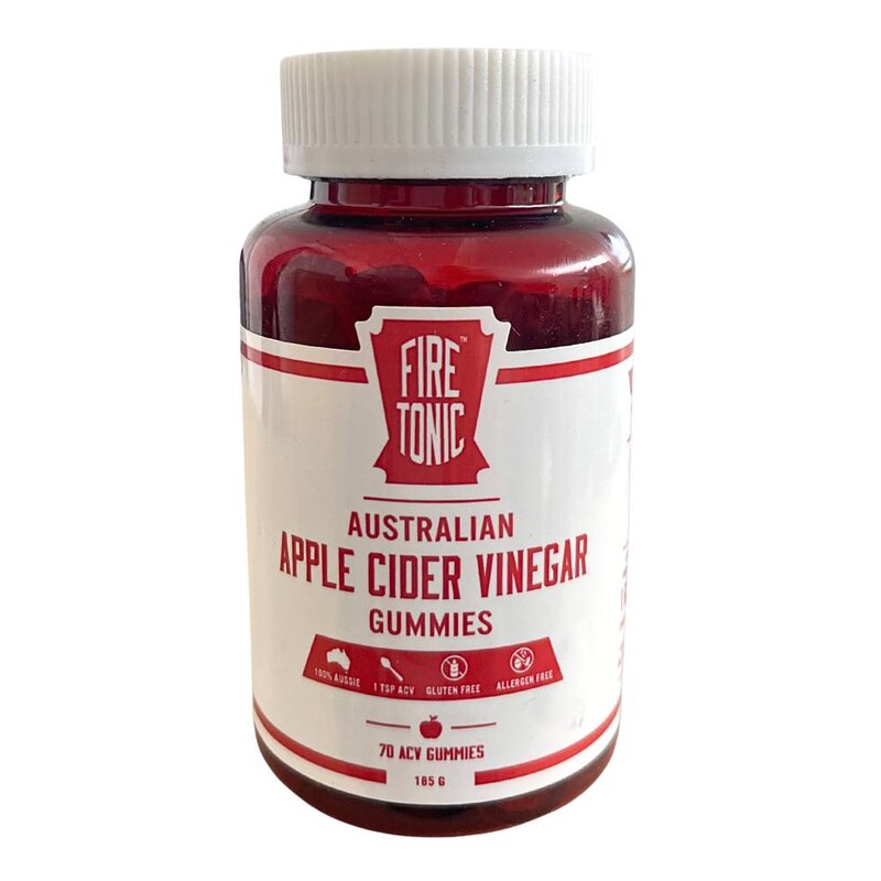 Apple Cider Vinegar Gummies
