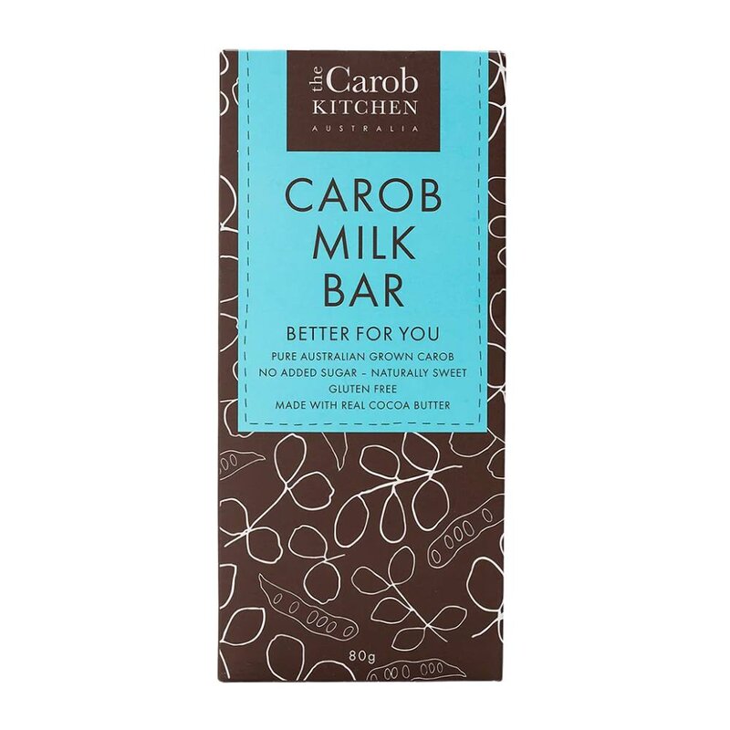 Carob Milk Bar