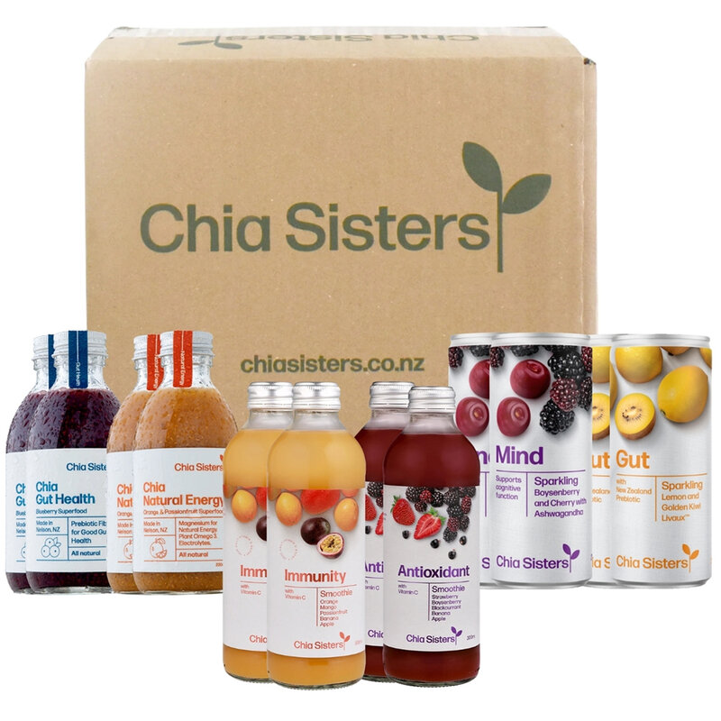 Sampler Carton