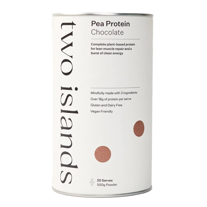 Chocolate Pea Protein Powder