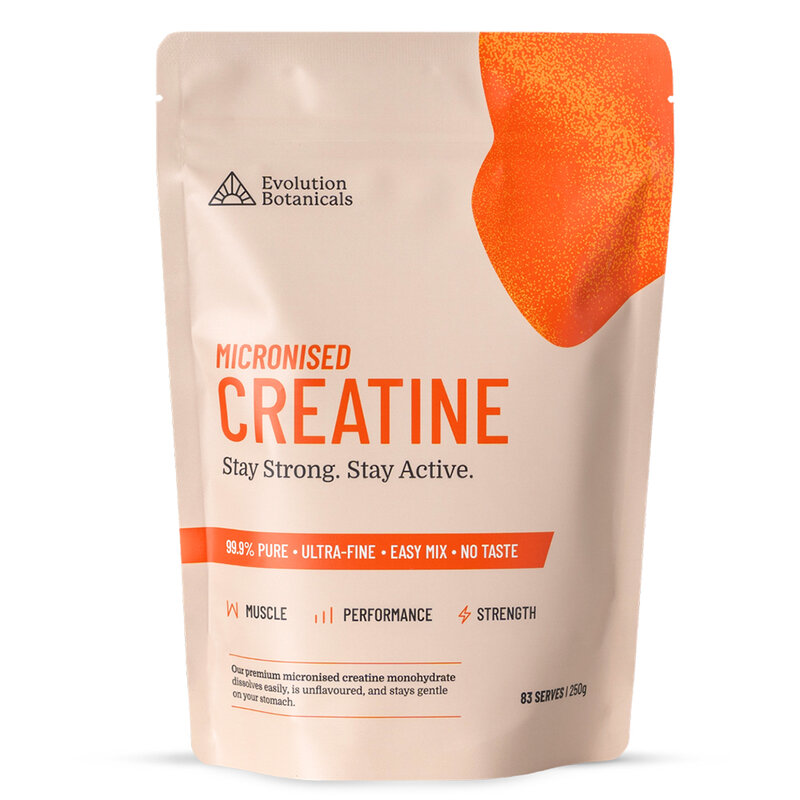 Micronised Creatine