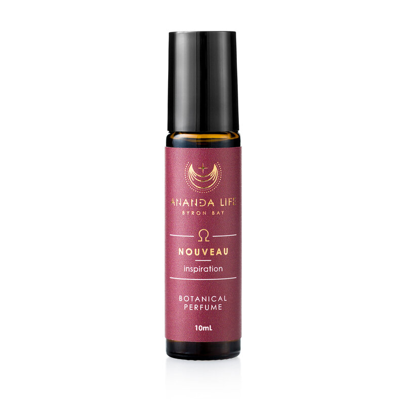 Botanical Perfume Nouveau
