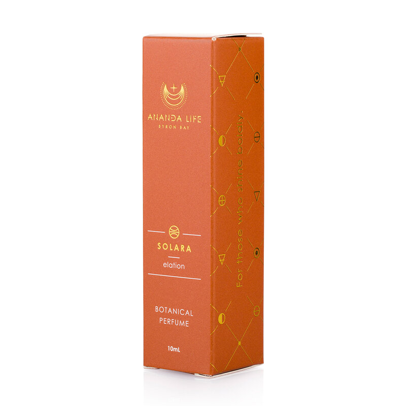 Botanical Perfume Solara — image 2
