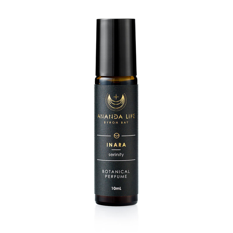 Botanical Perfume Inara