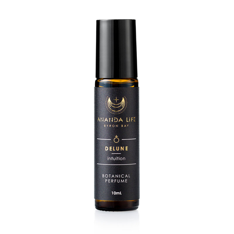 Botanical Perfume Delune