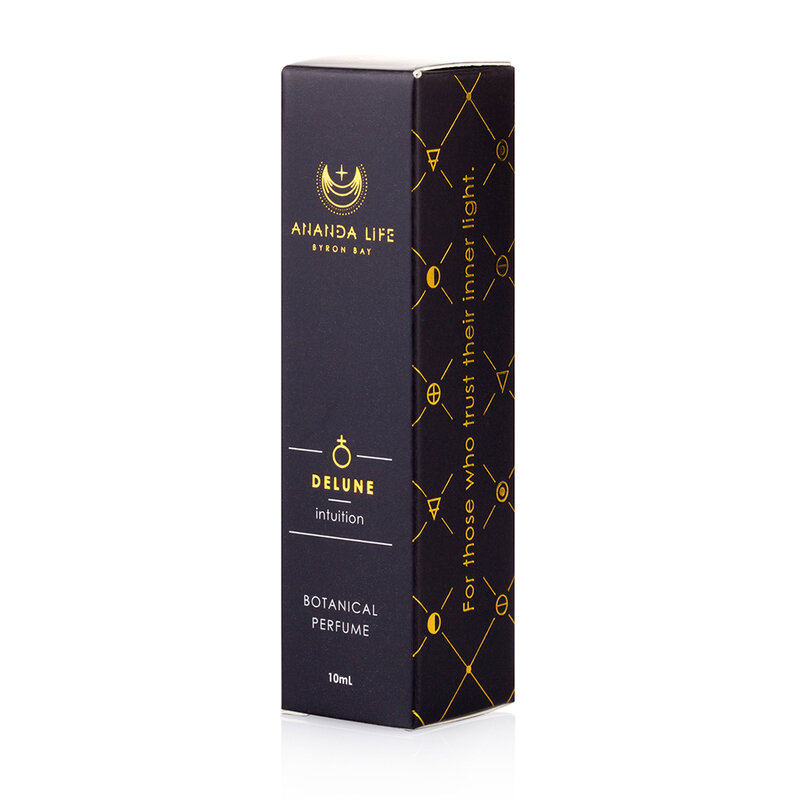 Botanical Perfume Delune — image 2