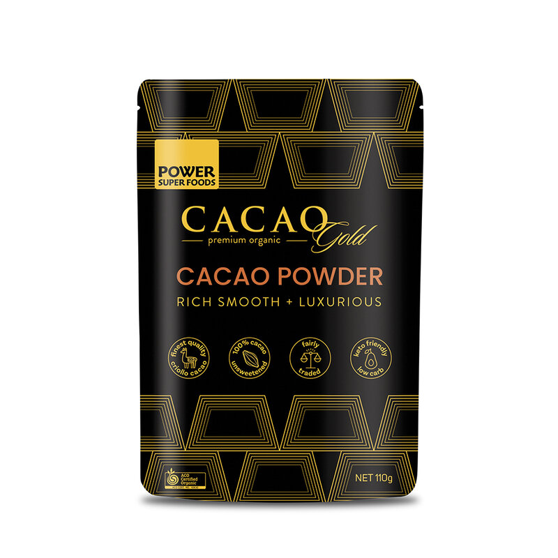 Cacao GOLD Powder