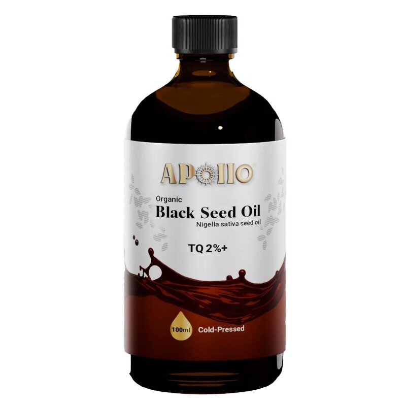 Organic Black Seed Oil 