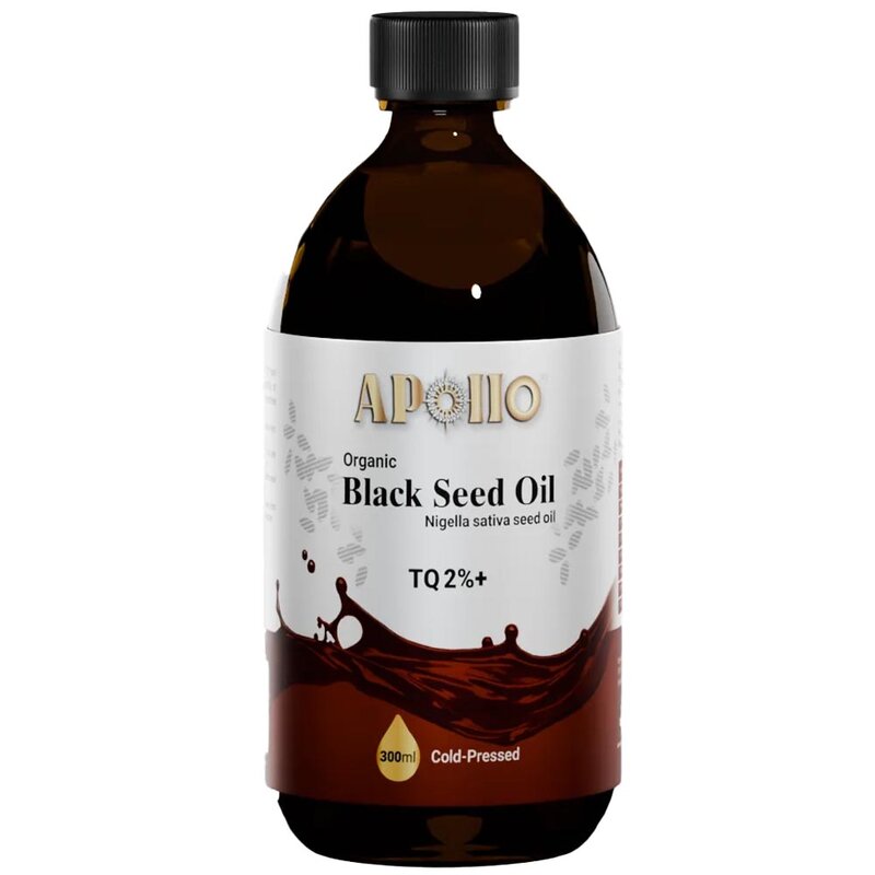 Organic Black Seed Oil
