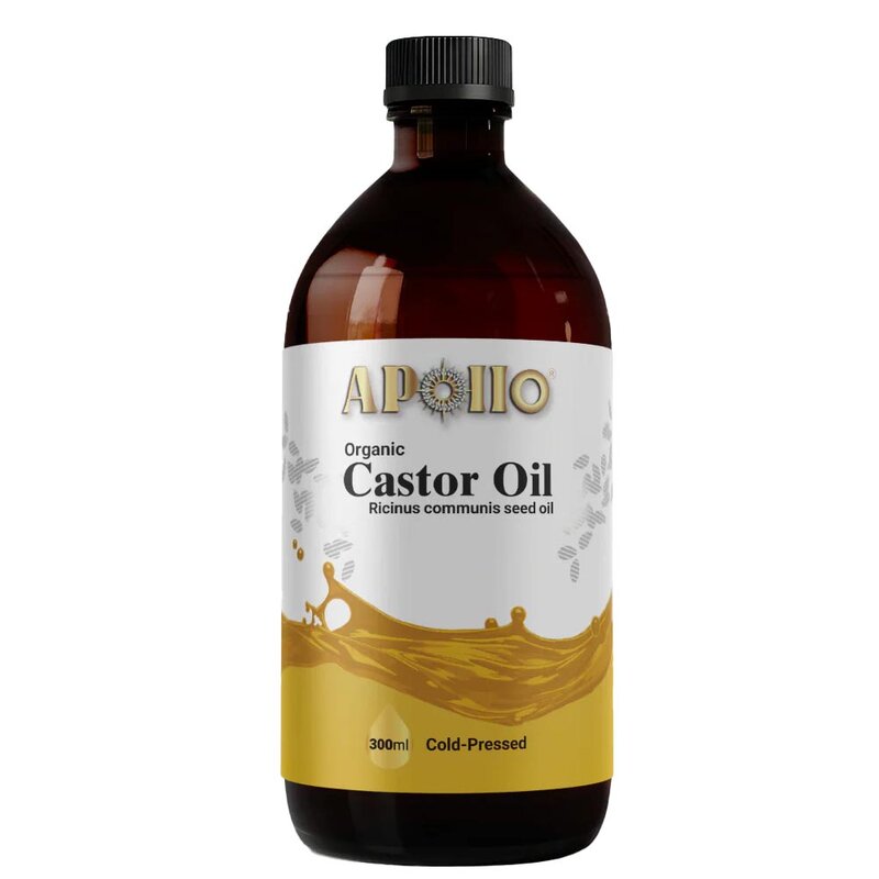 Organic Castor Oil