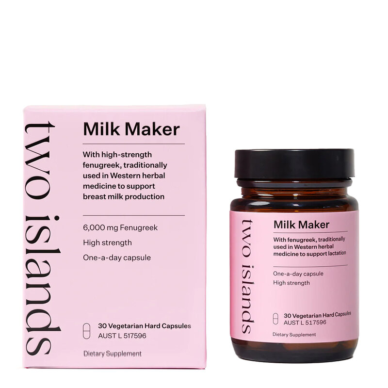 Milk Maker 30