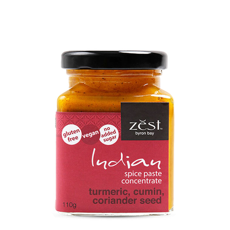 Indian Spice Paste
