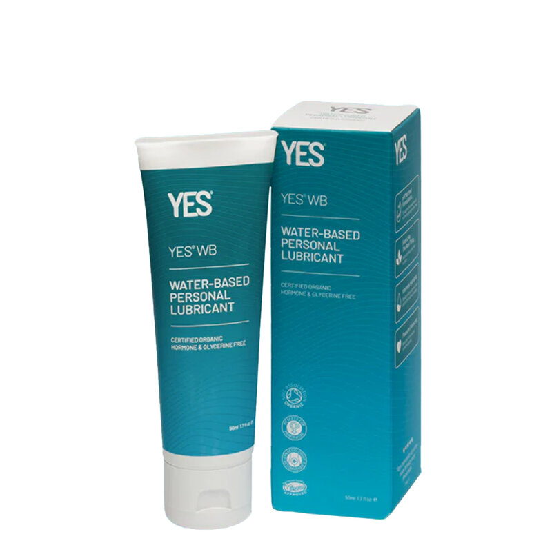 Water Based Personal Lubricant