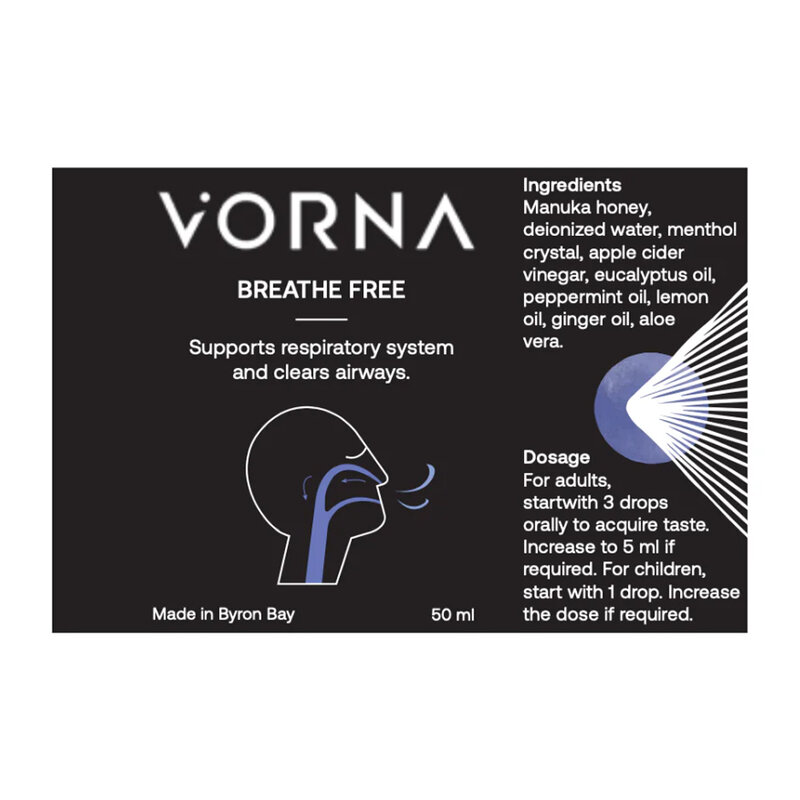 Breathe Free — image 2