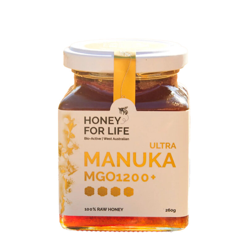 Australian Manuka MGO1200+