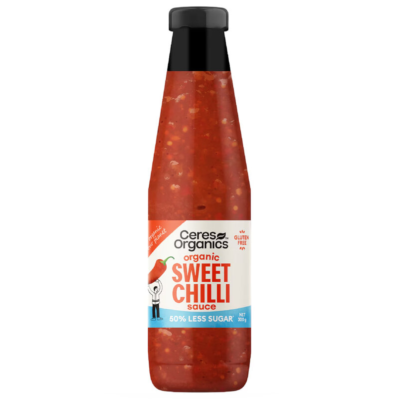 Sweet Chilli Sauce