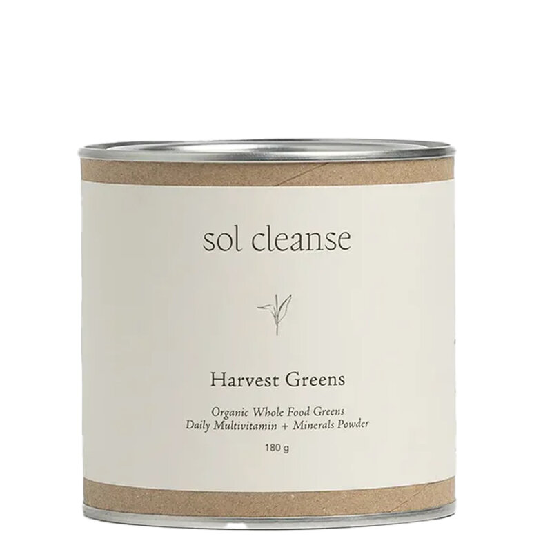 Harvest Greens