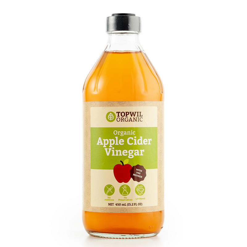Organic Apple Cider Vinegar