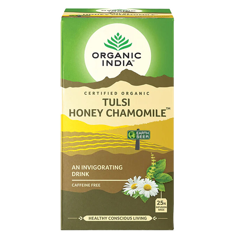 Tulsi Honey Chamomile Tea 