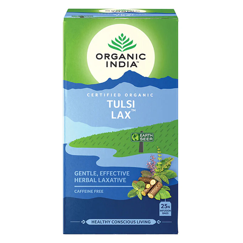 Tulsi Lax Tea 