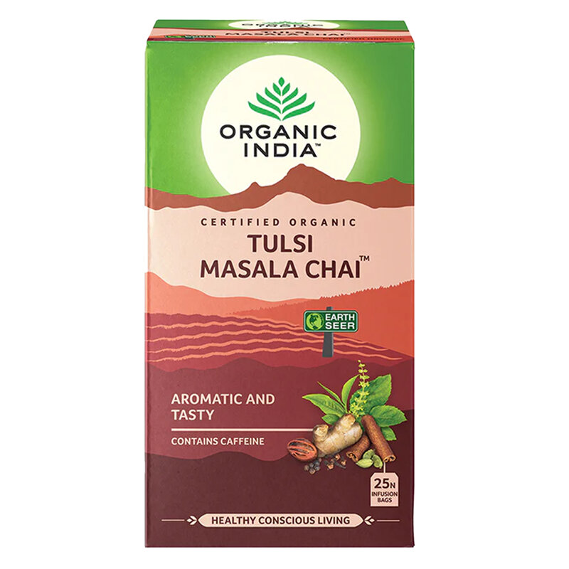 Tulsi Masala Chai Tea 