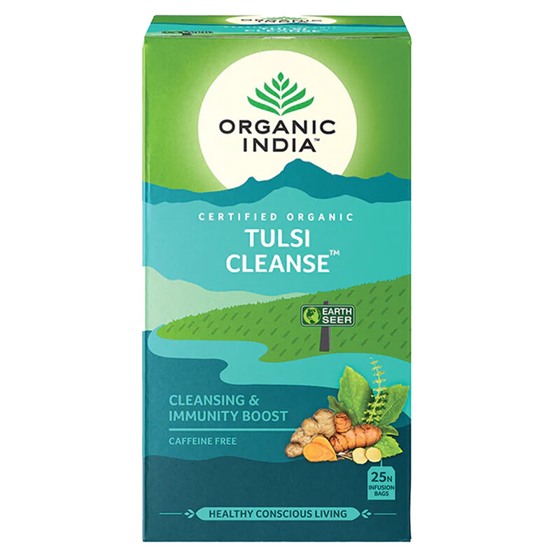 Tulsi Cleanse Tea 