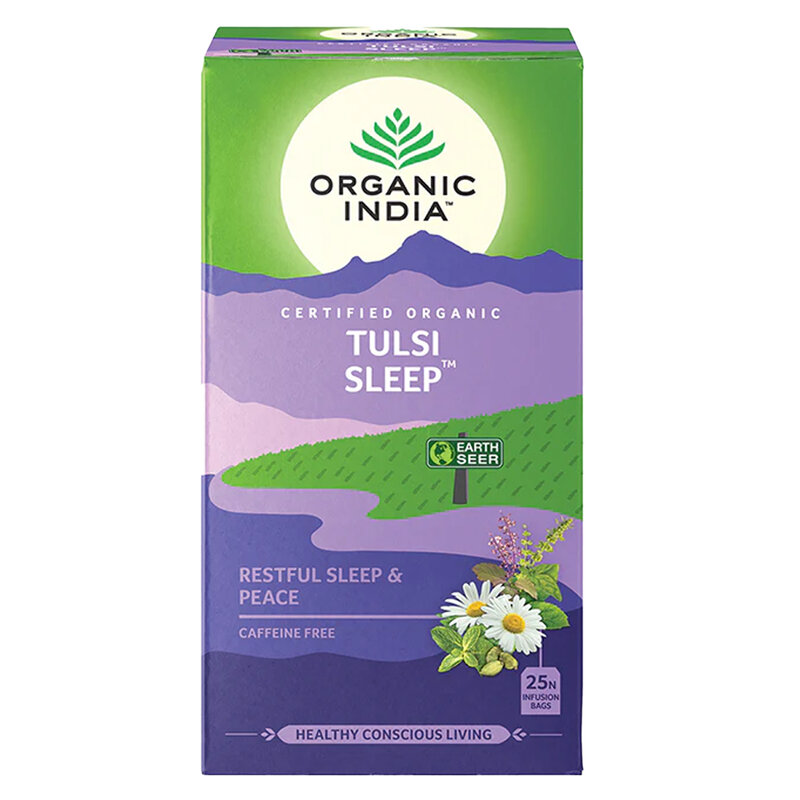 Tulsi Sleep Tea 