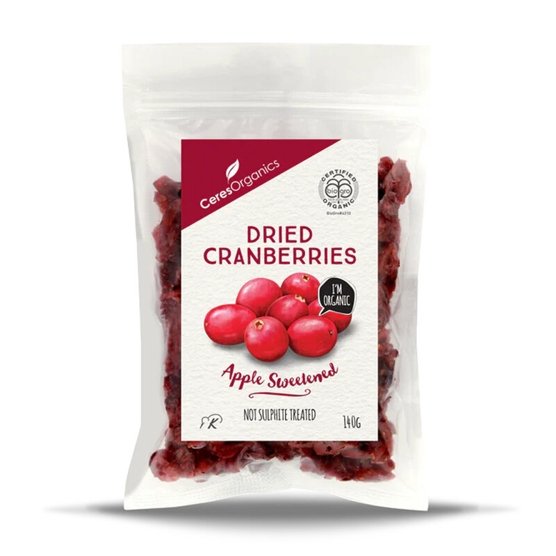 Dried Cranberries