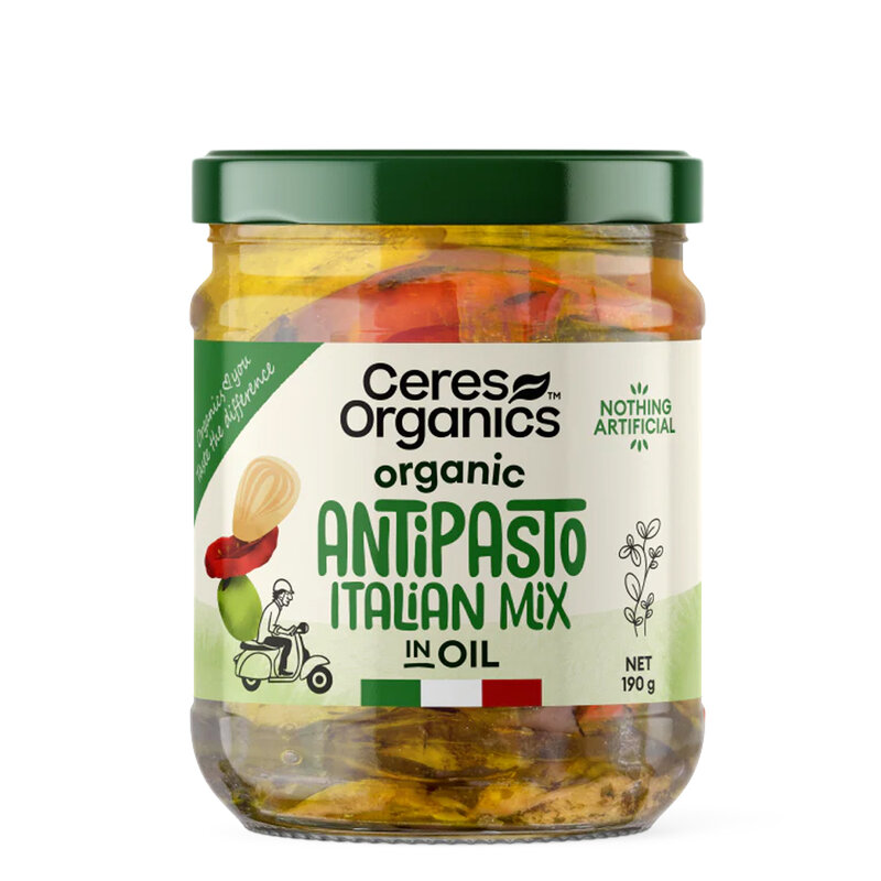 Italian Antipasto Mix