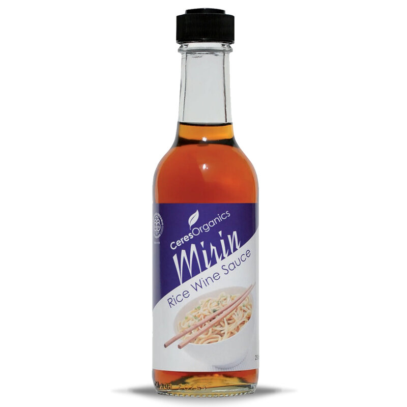 Mirin - Rice Wine Sauce