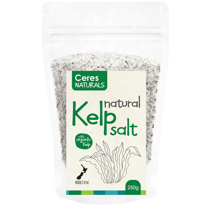 Natural Kelp Salt
