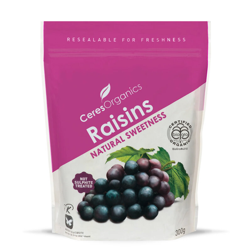 Raisins