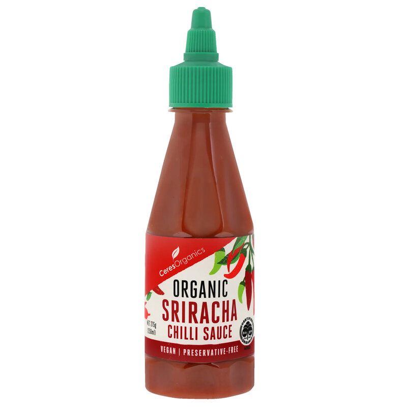 Sriracha Chilli Sauce