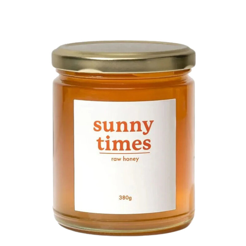 Raw Honey Medium