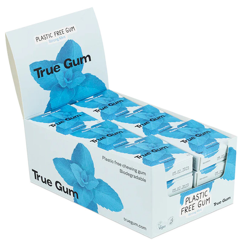 Strong Mint Gum