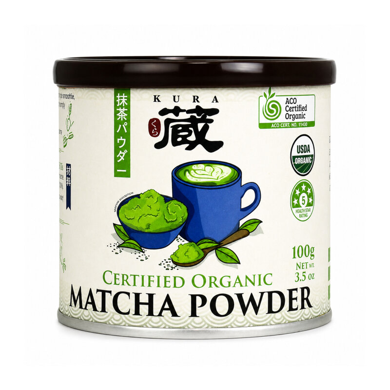 Organic Matcha Powder