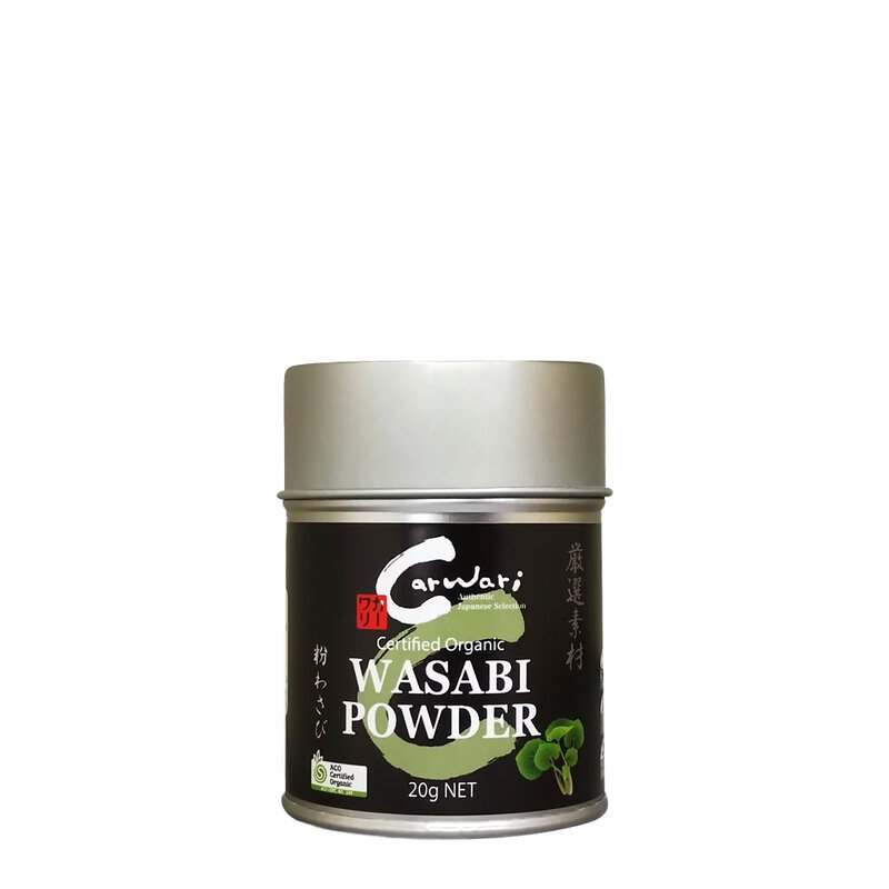 Organic Wasabi Powder