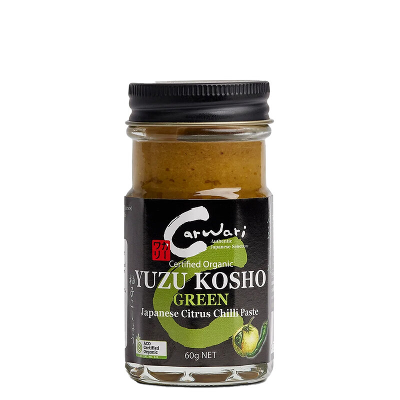 Organic Yuzu Kosho