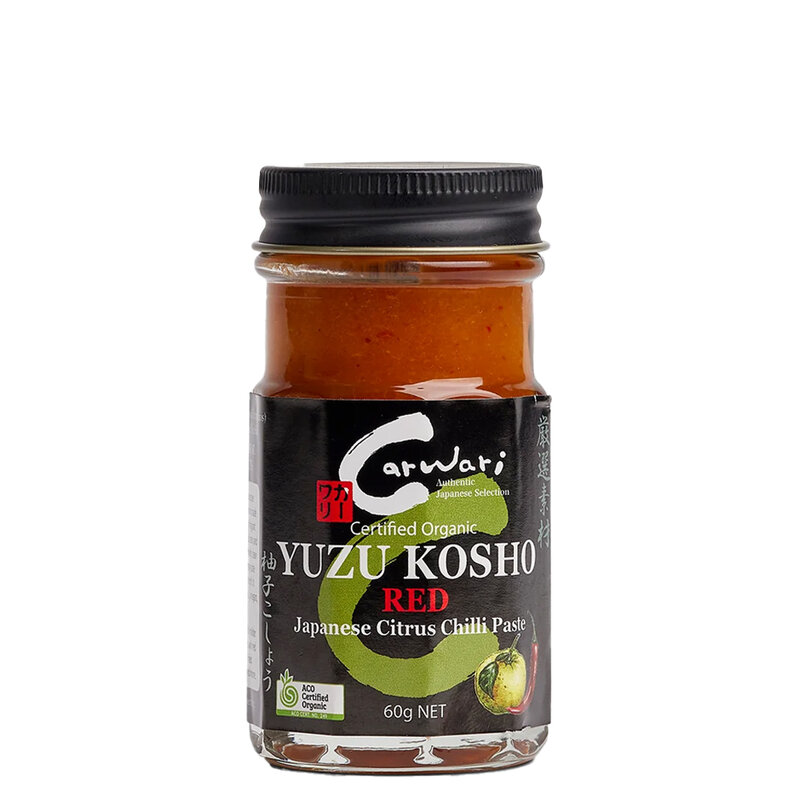 Organic Yuzu Kosho