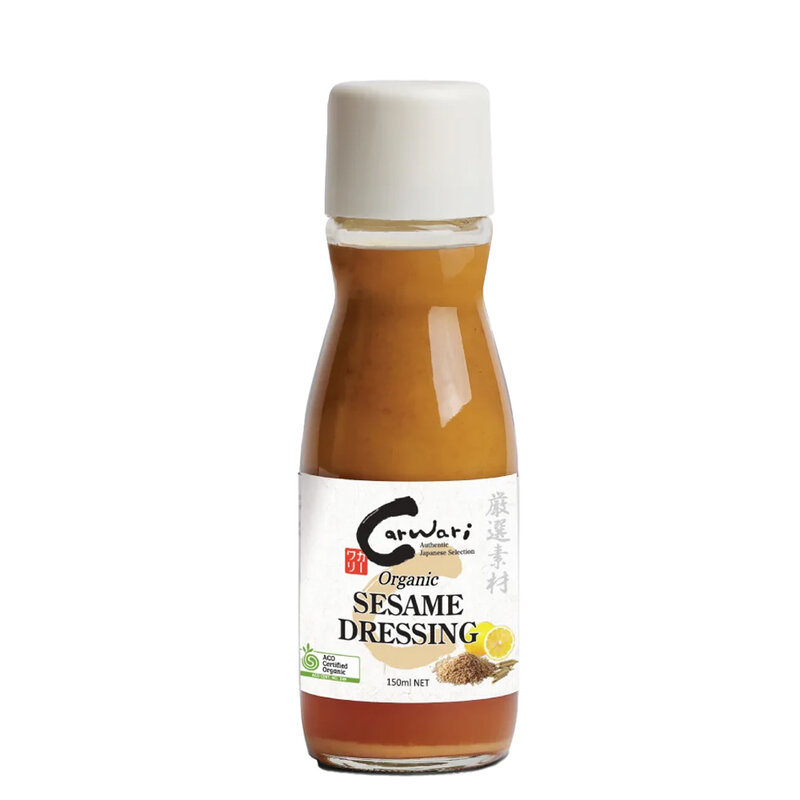 Organic Sesame Dressing