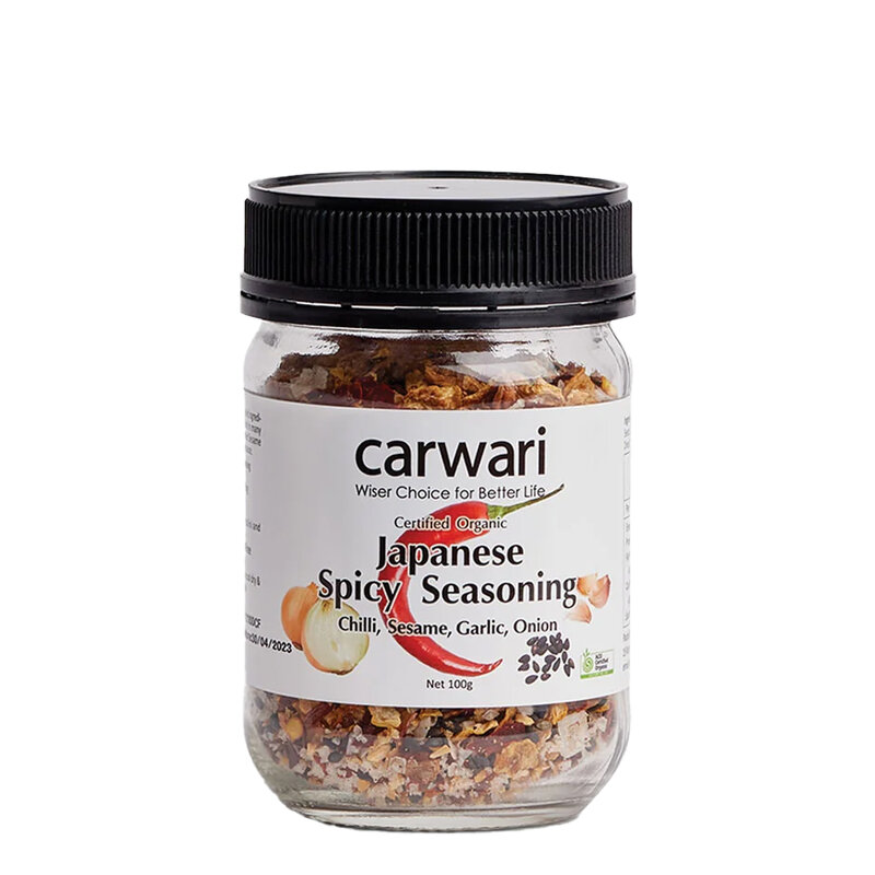 Organic Japanese Spicy Seasoning