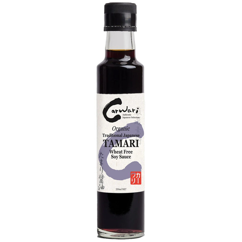Organic Tamari Soy Sauce